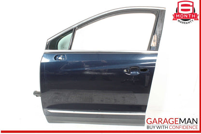 17-23 Cadillac XT5 Front Left Driver Side Door Shell Panel OEM