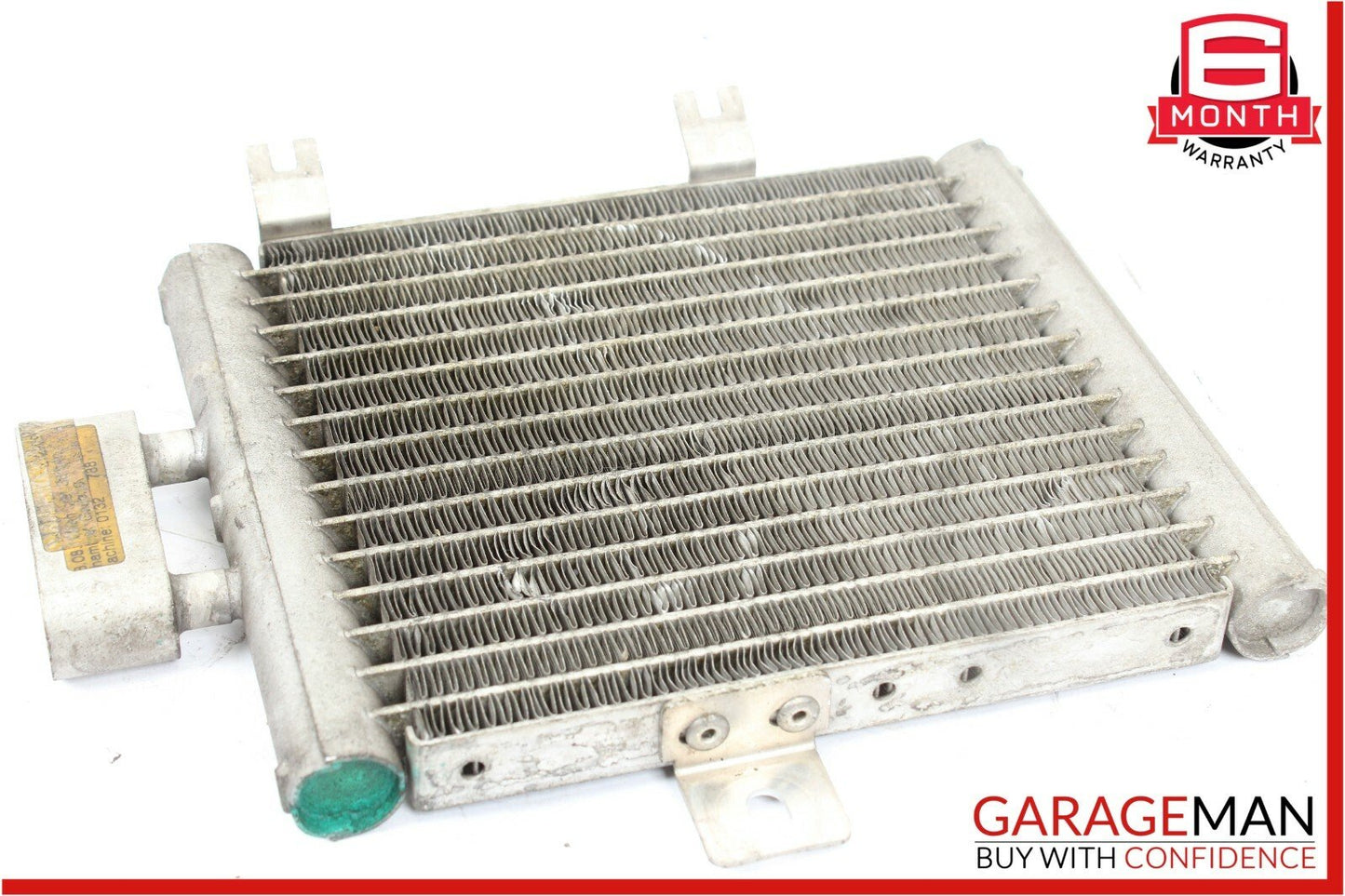 00-06 Mercedes S600 SL500 CL500 ABC Hydraulic Suspension Oil Cooler Radiator OEM