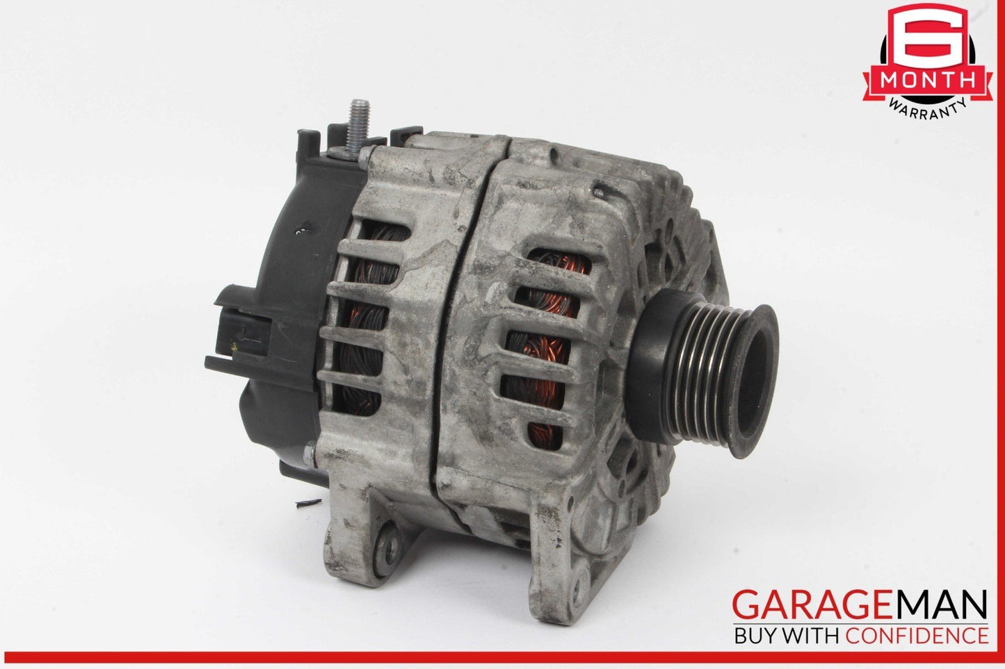 11-20 Mercedes W207 E550 CLS550 SL550 Generator Alternator 180A 0009068601 OEM