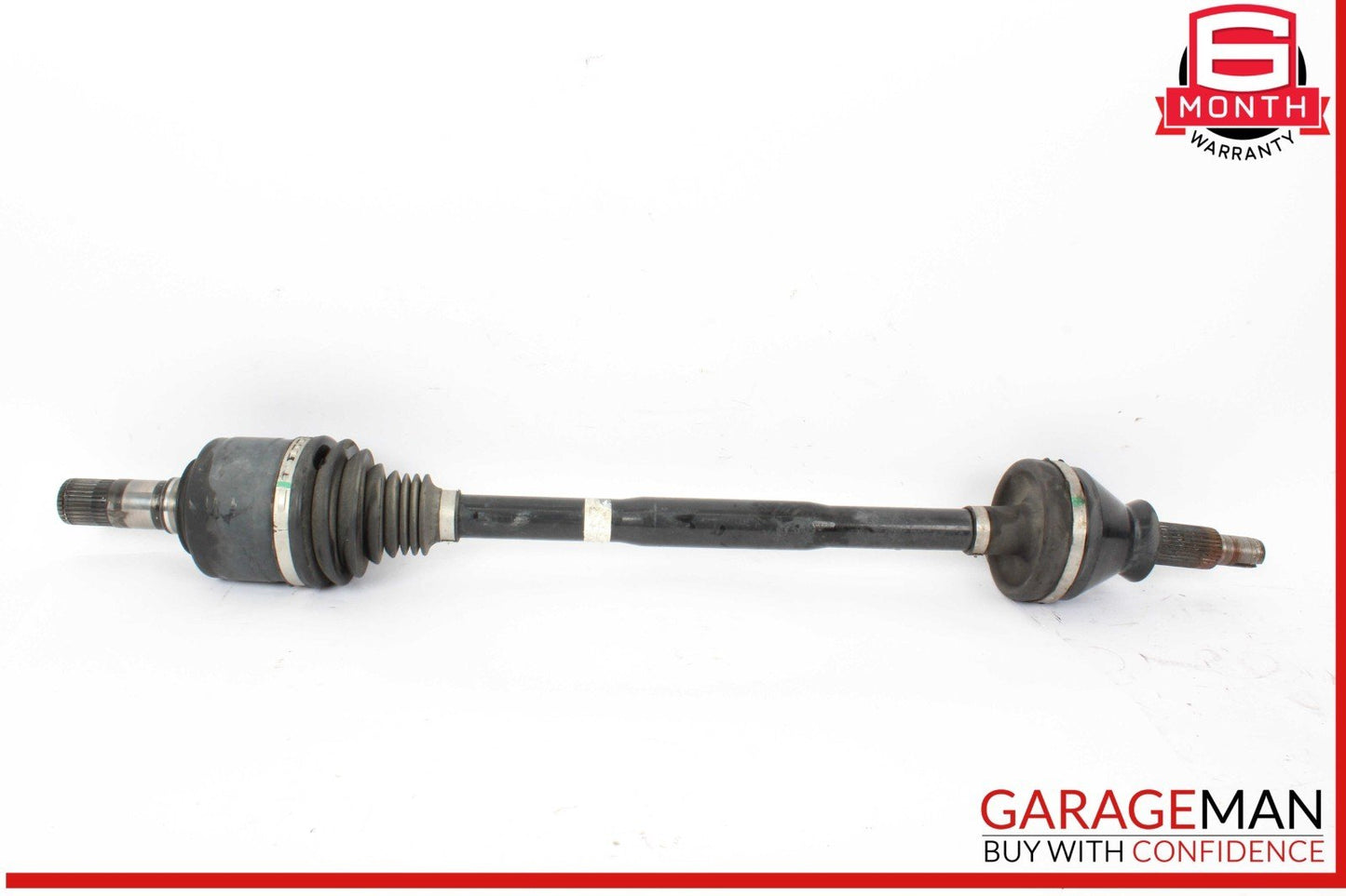 14-17 Maserati Quattroporte S Rear Right Side CV Axle Half Shaft 670005453 OEM
