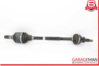 14-17 Maserati Quattroporte S Rear Right Side CV Axle Half Shaft 670005453 OEM