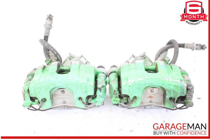 07-10 Saturn Sky Rear Left and Rear Right Side Brake Caliper Calipers Set OEM
