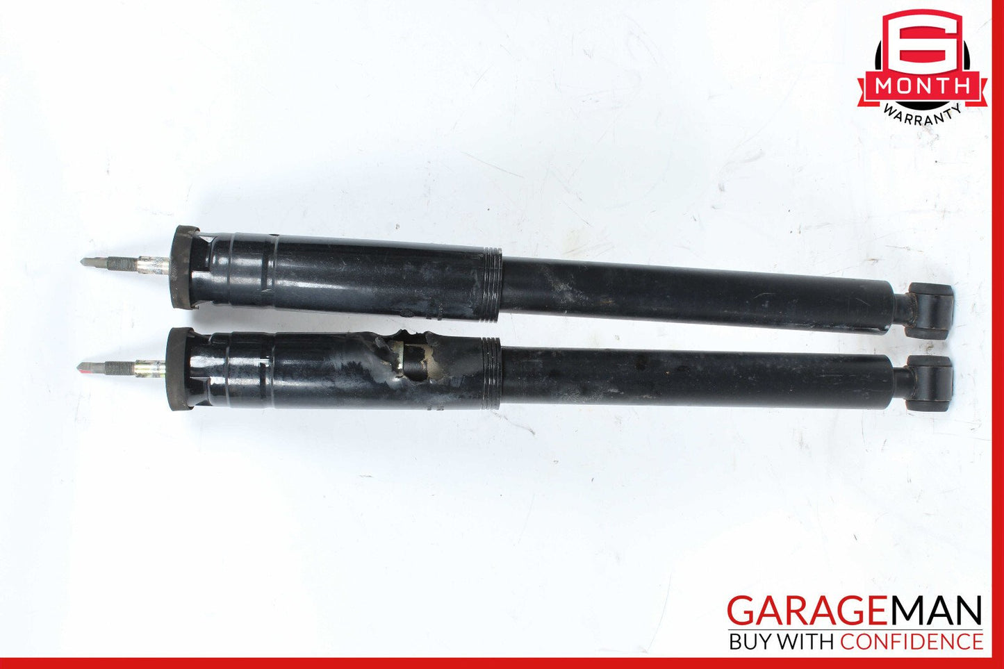 96-02 Mercedes W210 E320 E430 Rear Right and Left Shock Strut Absorber Set OEM
