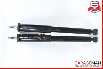 96-02 Mercedes W210 E320 E430 Rear Right and Left Shock Strut Absorber Set OEM