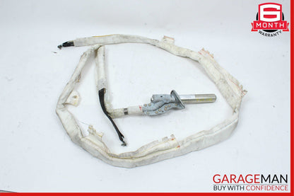01-05 BMW 7-Series Left Driver Side Roof Curtain Airbag Air Bag 621232500933 OEM