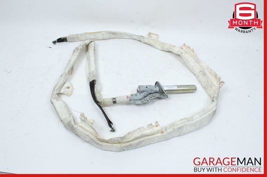 01-05 BMW 7-Series Left Driver Side Roof Curtain Airbag Air Bag 621232500933 OEM