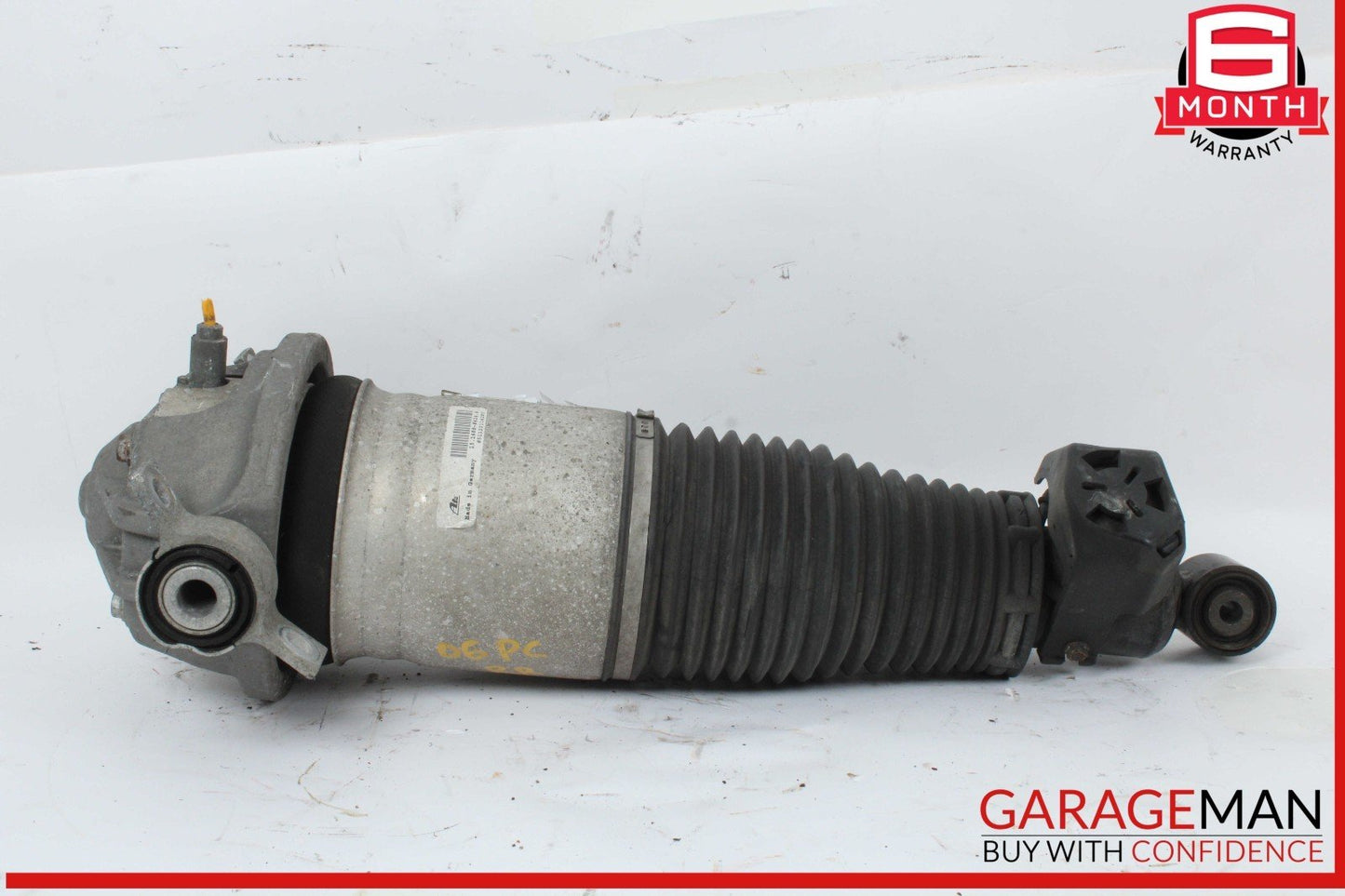 03-06 Porsche Cayenne 955 Turbo Rear Right Side Airmatic Air Shock Strut OEM