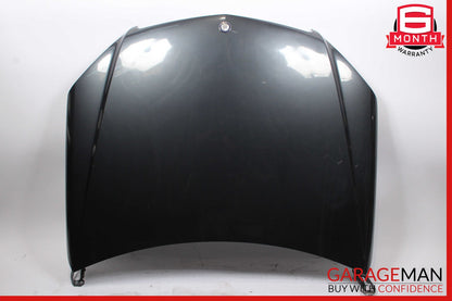 08-11 Mercedes W204 C350 Front Hood Bonnet Lid Panel Cover Assembly OEM