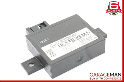 07-13 Mercedes W221 S63 CL65 Tire Pressure Monitor Module 2215402362 OEM