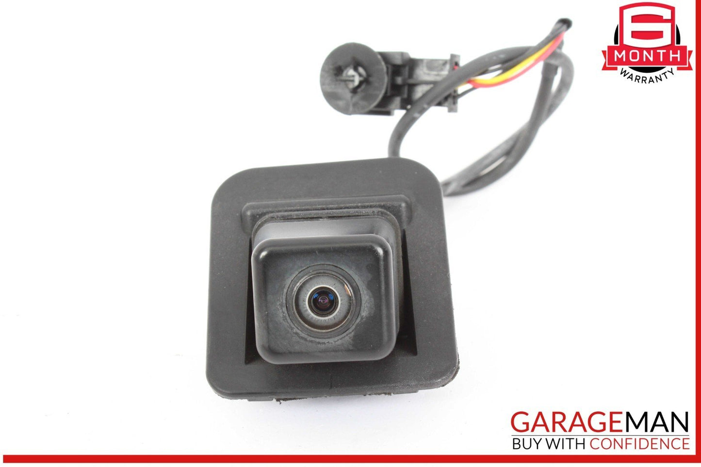 07-14 Mercedes W216 CL550 S550 CL600 Rear View Back Up Cam Camera Assembly