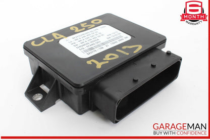 14-18 Mercedes W117 CLA250 Parking Brake Electronic Computer Control Module Unit