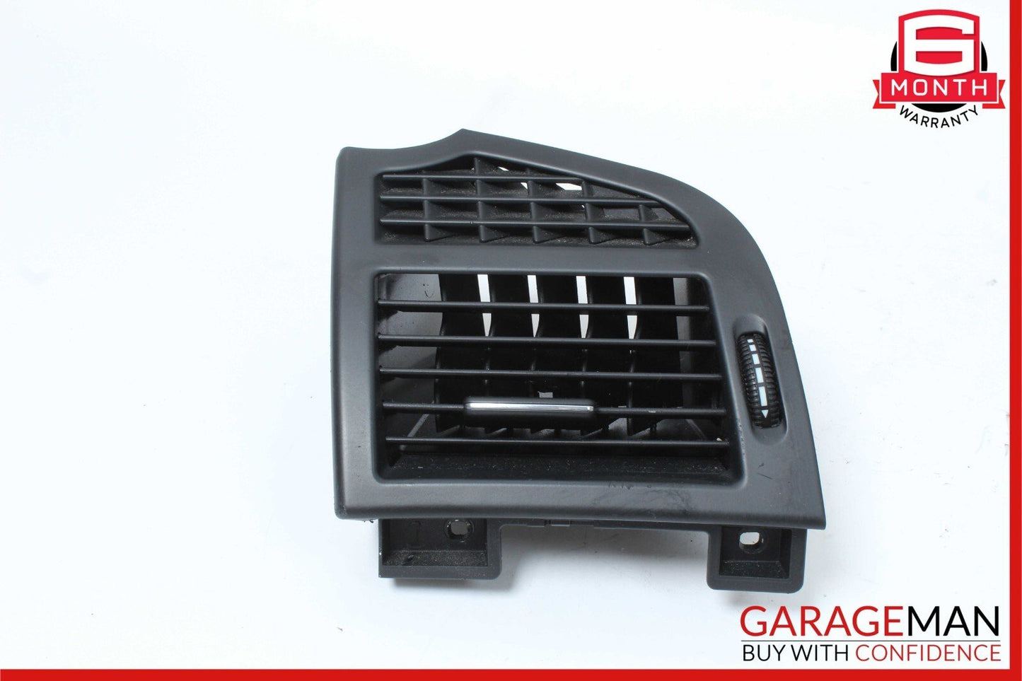 07-14 Mercedes CL600 S500 S550 Front Left Dash AC A/C Air Vent Trim Grill Black