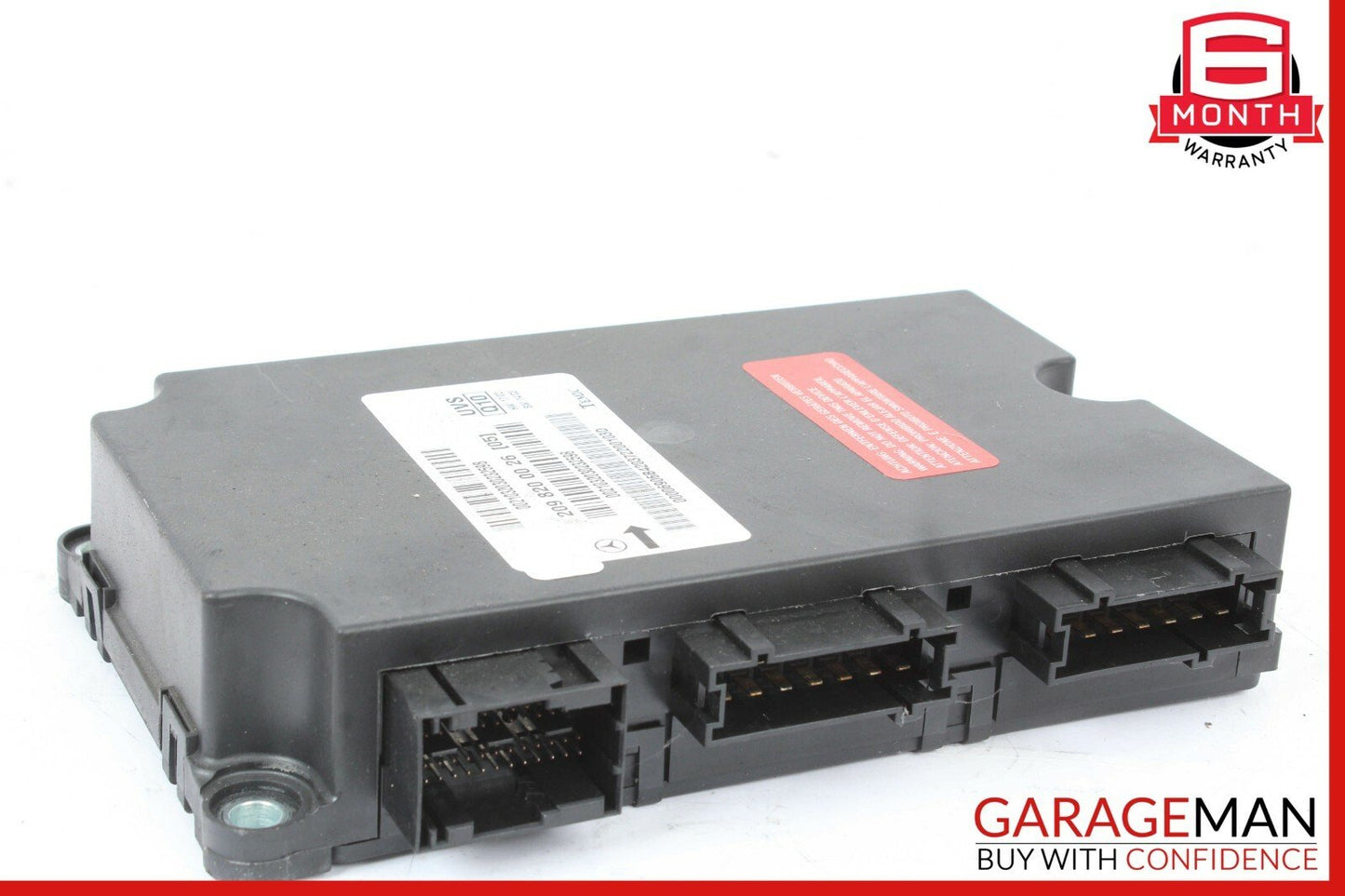 03-09 Mercedes W209 CLK55 AMG Convertible Top Roof Control Module OEM