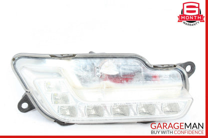 10-11 Mercedes W212 E350 E550 Left Side LED Daytime Running Light Fog Lamp OEM