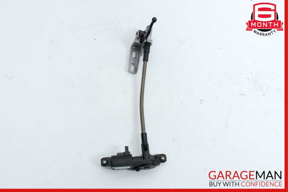 06-12 Mercedes X164 GL450 4MATIC Rear Left Side Quarter Window Regulator Motor