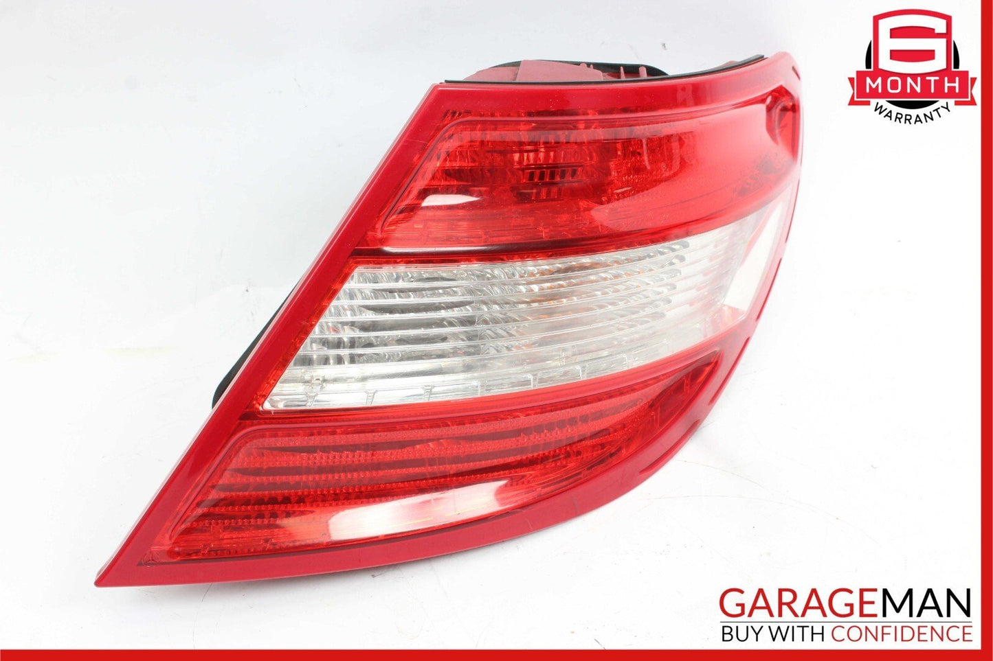 08-11 Mercedes W204 C300 C250 C350 Sedan Rear Right Taillight Tail Light Lamp