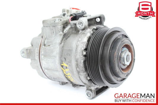 11-14 Mercedes W221 S500 S550 CL550 A/C AC Air Conditioning Compressor Pump OEM