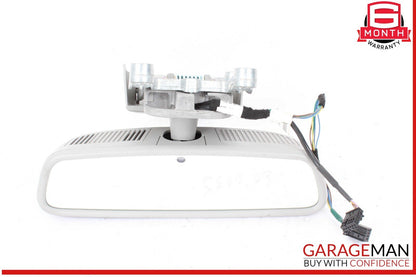 07-09 Mercedes W221 S600 Interior Rear View Mirror OEM