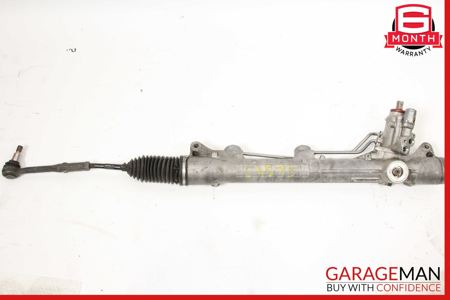 07-10 Mercedes W221 S550 CL550 Power Steering Rack and Pinion OEM