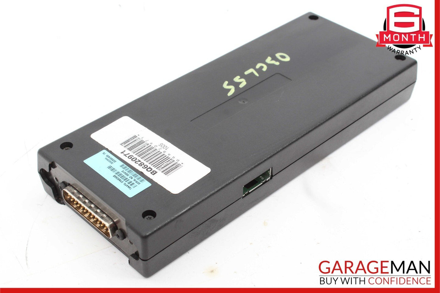 00-06 Mercedes W215 CL55 AMG S430 SL500 ML500 Voice Command Control Module OEM