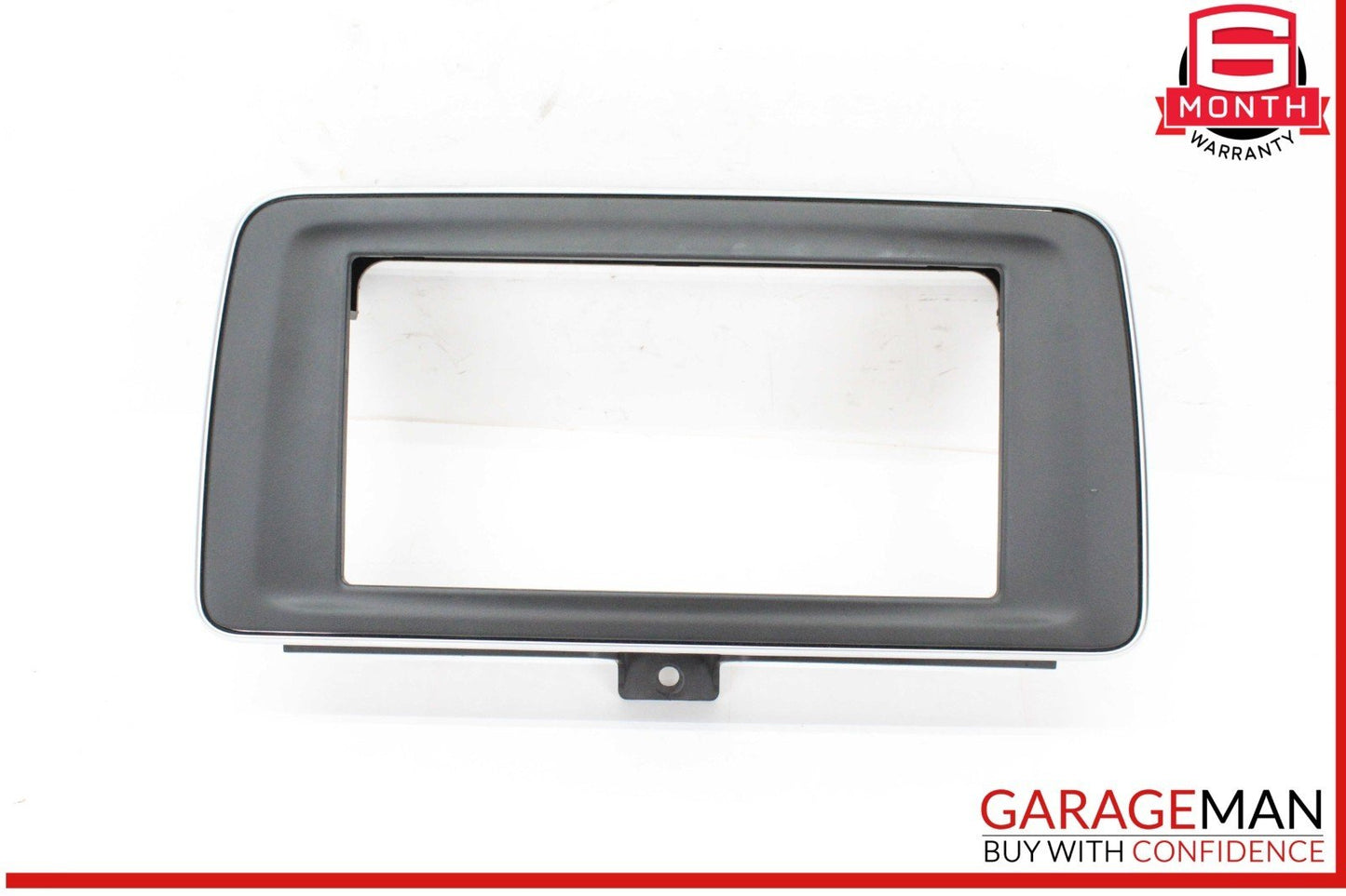 18-24 Nissan Leaf Front Center Dash Dashboard Bezel Trim Cover Panel OEM
