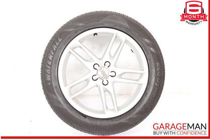 09-17 Audi Q5 Wheel Tire Rim 19x8 ET39 OEM