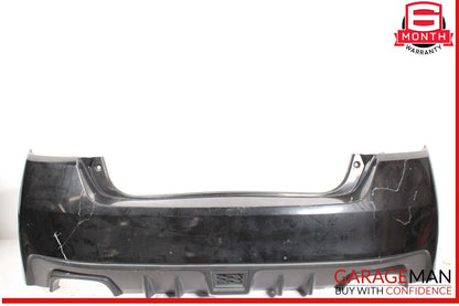 15-21 Subaru WRX Rear Bumper Cover Assembly Black OEM