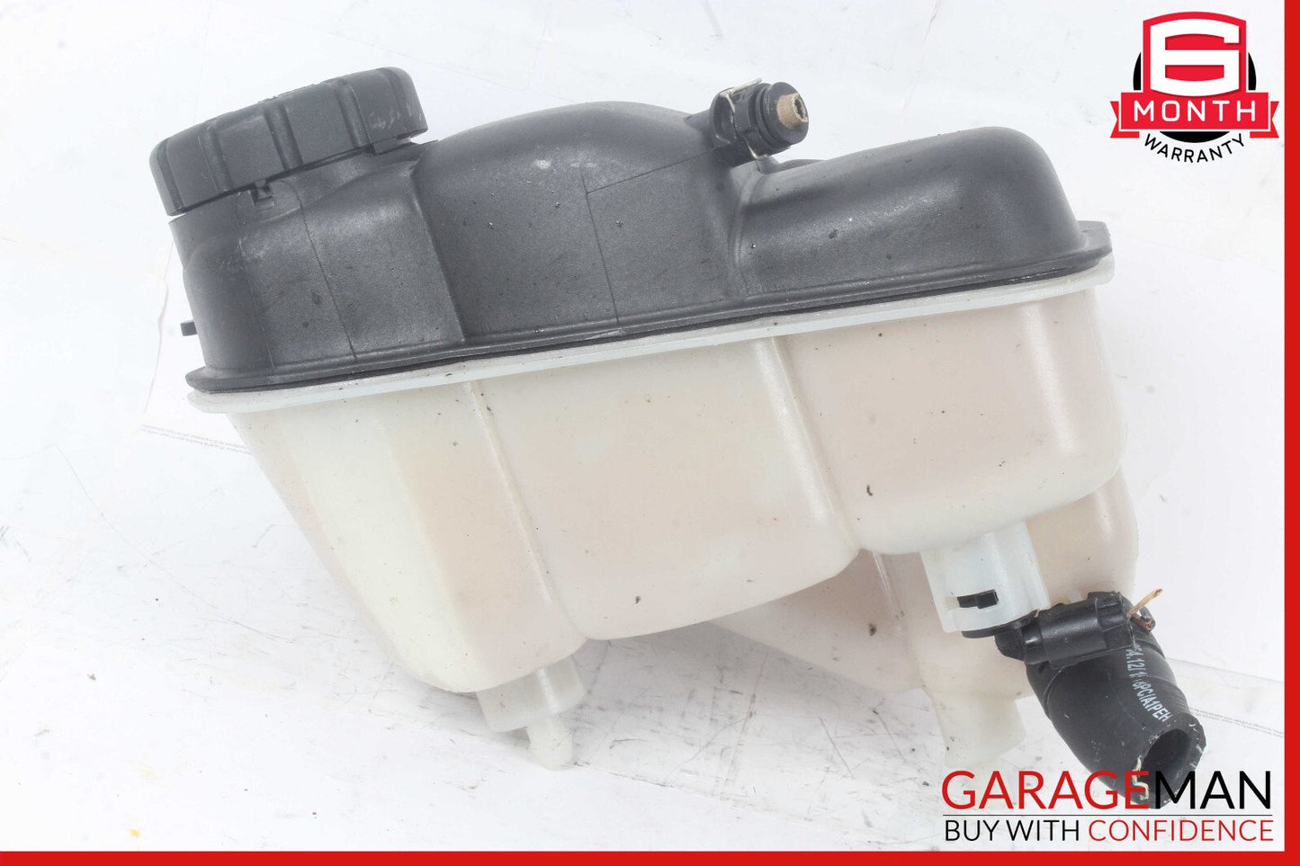 03-11 Mercedes E320 E350 CLS500 Radiator Coolant Overflow Reservoir Tank Bottle