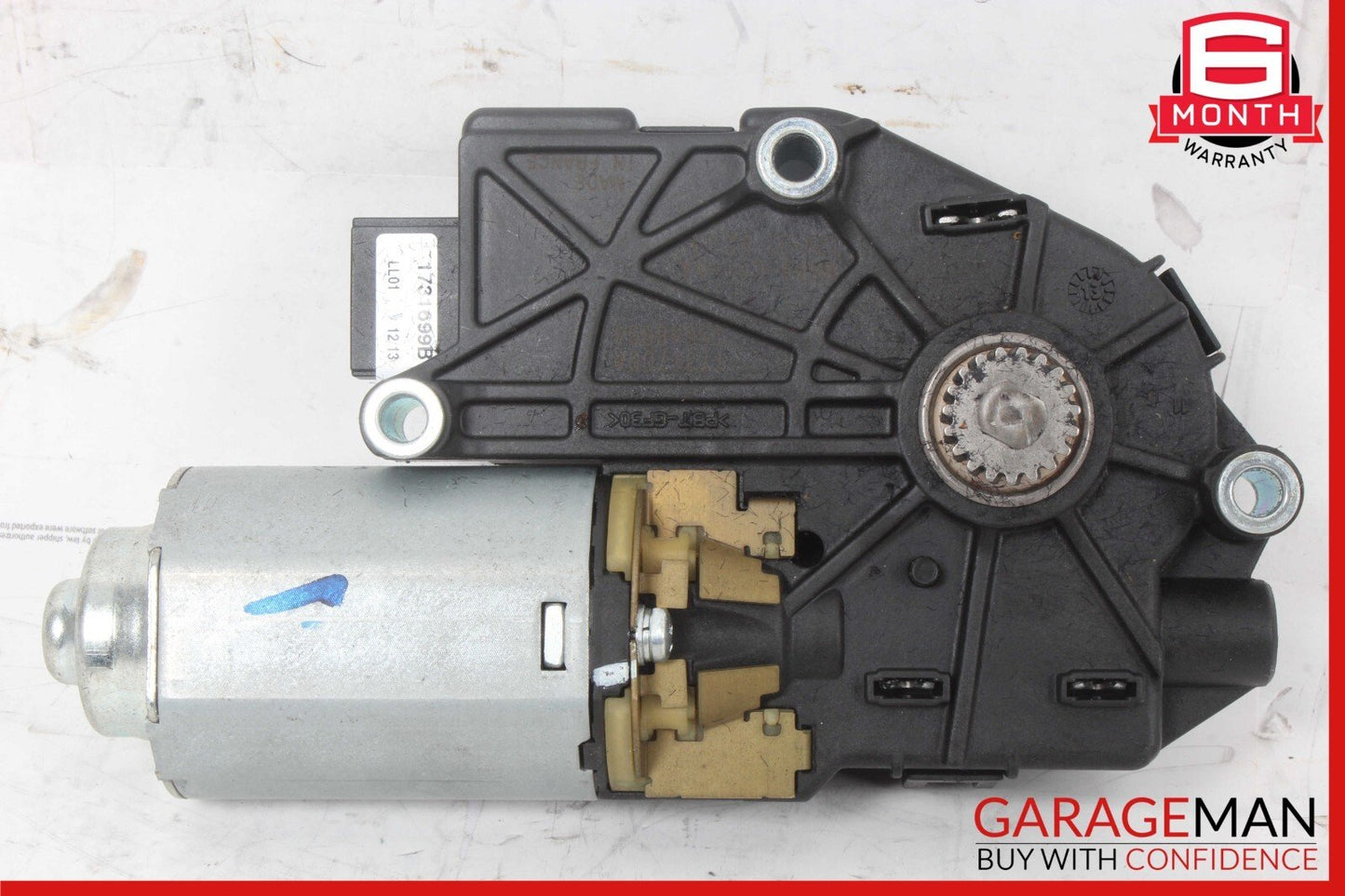 12-18 BMW F30 320i 328i Panoramic Sunroof Sun Roof Motor 67617316536 OEM