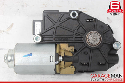 12-18 BMW F30 320i 328i Panoramic Sunroof Sun Roof Motor 67617316536 OEM