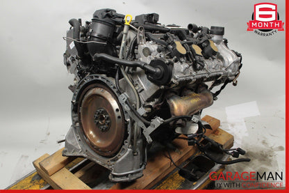 06-11 Mercedes SLK280 C300 3.0L M272 V6 Engine Motor Block Assembly RWD 107k
