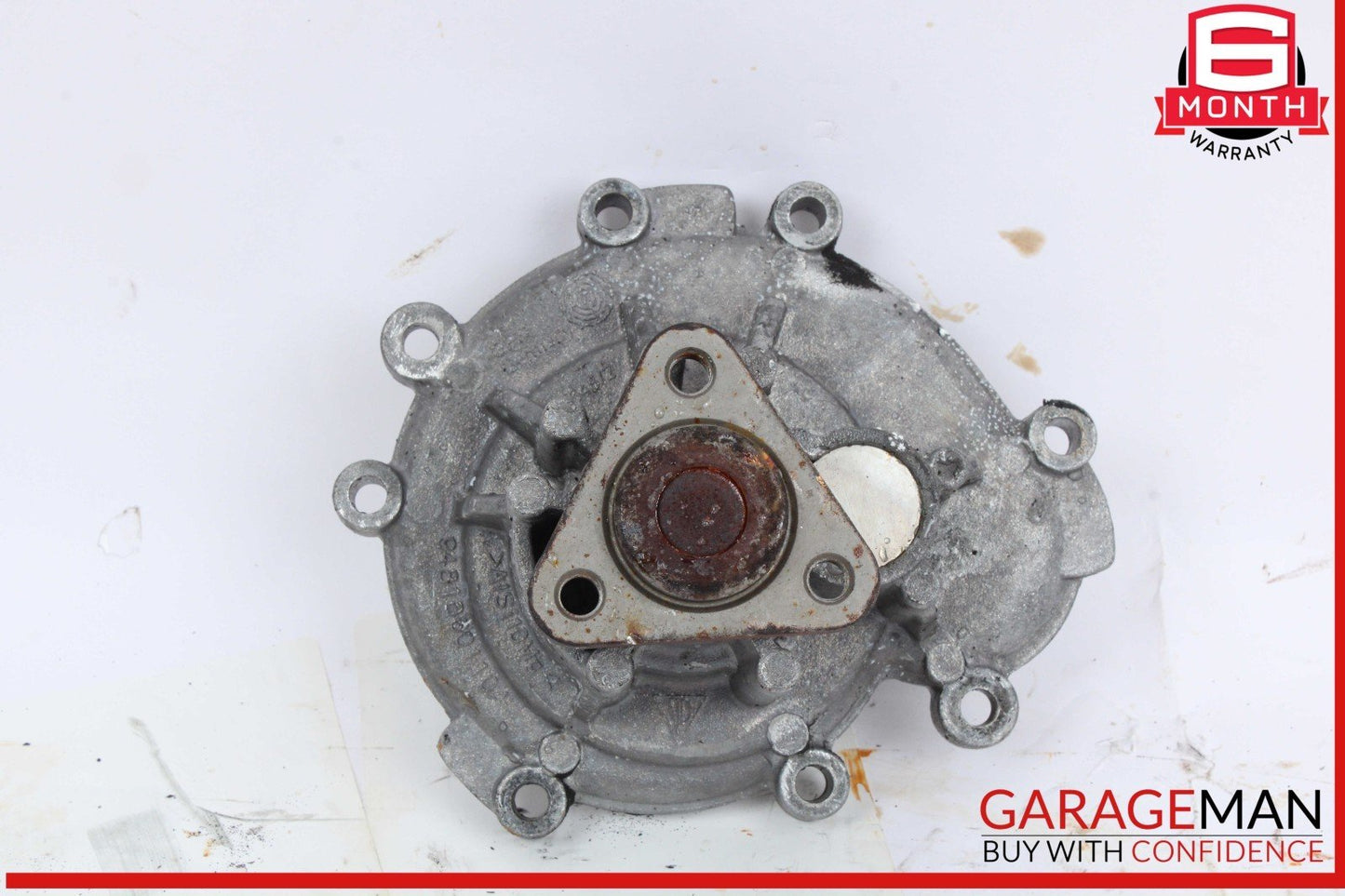 03-06 Porsche Cayenne S 955 Coolant Water Pump 94810601104 OEM