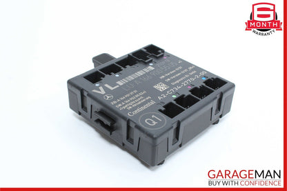 14-18 Mercedes W117 CLA250 Front Left Side Door Control Module 1669005505 OEM