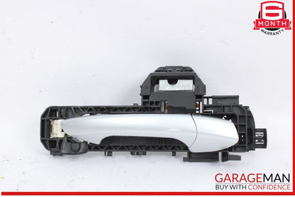 10-13 Mercedes W212 E350 E550 Right Passenger Side Exterior Door Handle OEM