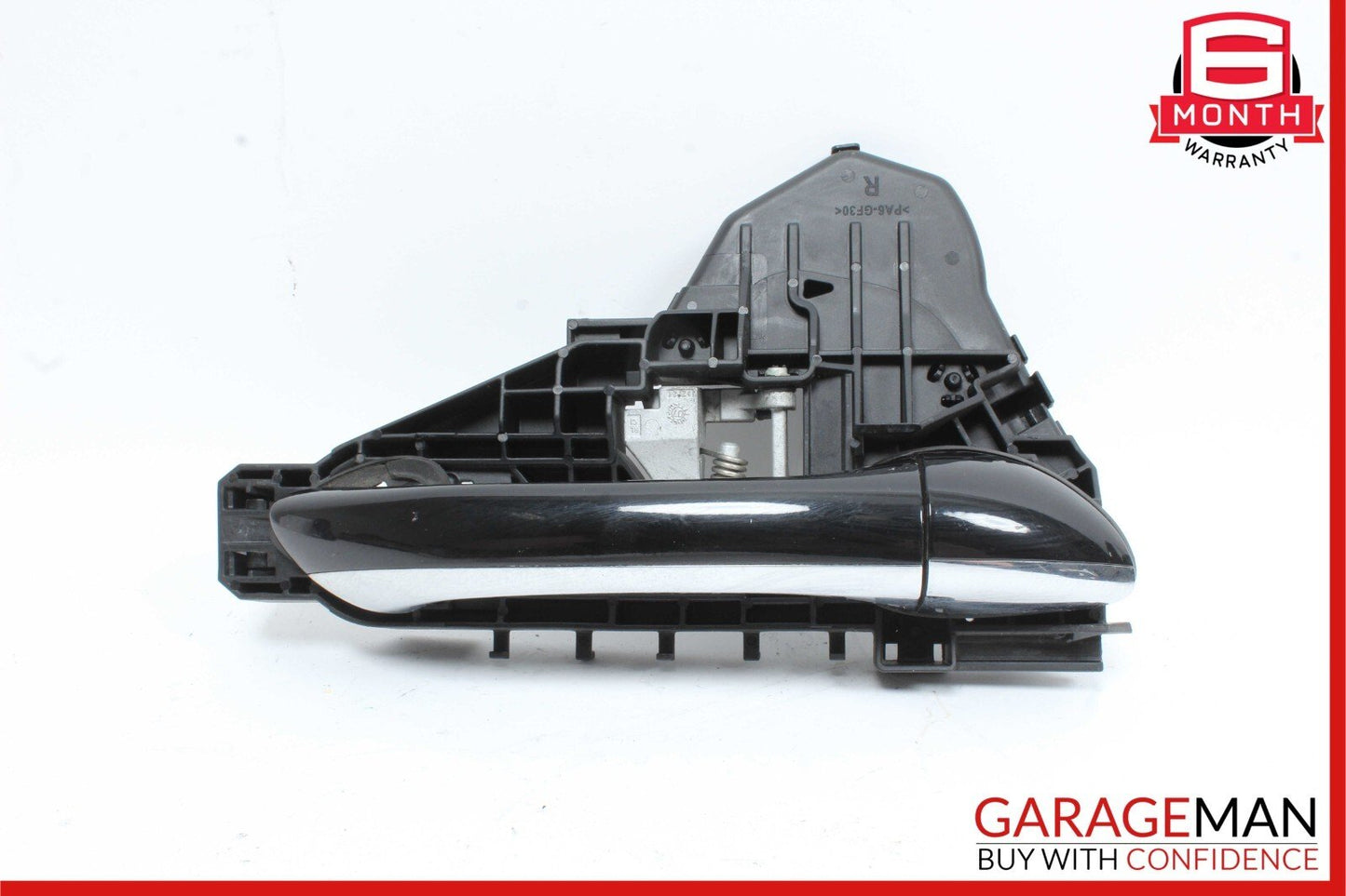 06-13 Mercedes GL450 ML550 R350 Front Right Side Exterior Door Handle Black
