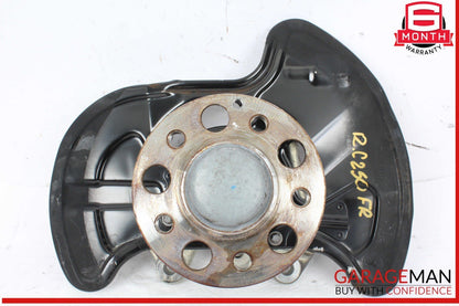 08-20 Mercedes W204 C250 C300 Front Right Side Spindle Knuckle Hub Bearing OEM