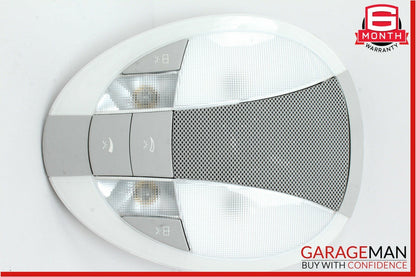 06-11 Mercedes W219 CLS550 E550 Rear Overhead Dome Light Reading 2118207501 OEM