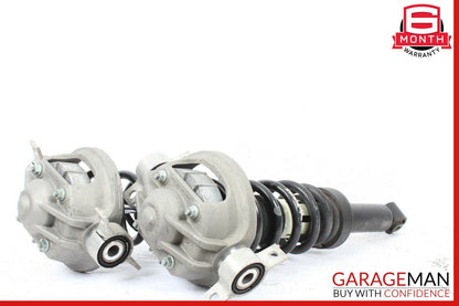 03-06 Porsche Cayenne 955 Rear Left & Right Shock Absorber Strut Spring Set of 2