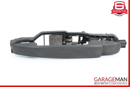 98-05 Mercedes W163 ML320 ML430 Rear Left Side Exterior Door Handle Black OEM