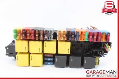 03-12 Mercedes R230 SL550 SL63 AMG Front Left SAM Fuse Box Control Module Assy