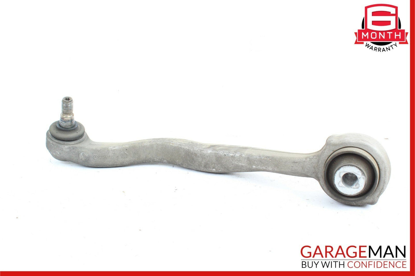 08-14 Mercedes W204 C250 C280 RWD Front Left Side Curved Wishbone Control Arm
