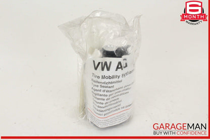 10-16 Porsche Panamera 970 E-Hybrid Flat Tire Tyre Sealant Gel Canister OEM