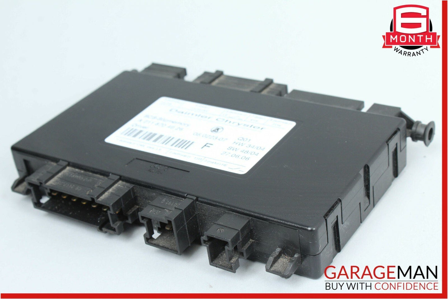 03-11 Mercedes E350 GL450 CLS350 SLK280 Front Left Side Seat Control Module Unit