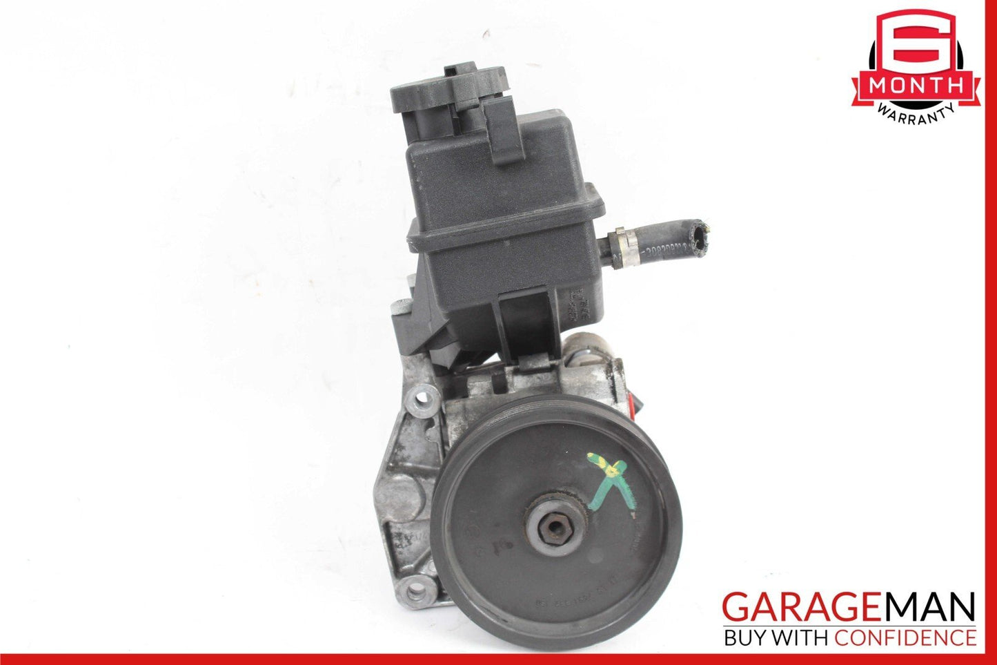 12-20 Mercedes W212 E350 SLK350 SLC43 AMG Power Steering Pump Reservoir Assy