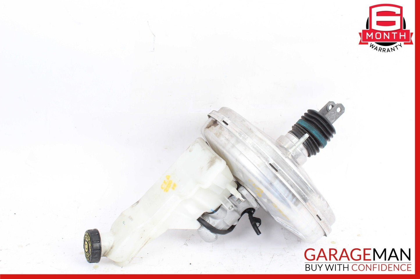 14-19 Mercedes W117 CLA250 CLA45 AMG Master Cylinder Power Brake Booster Assy