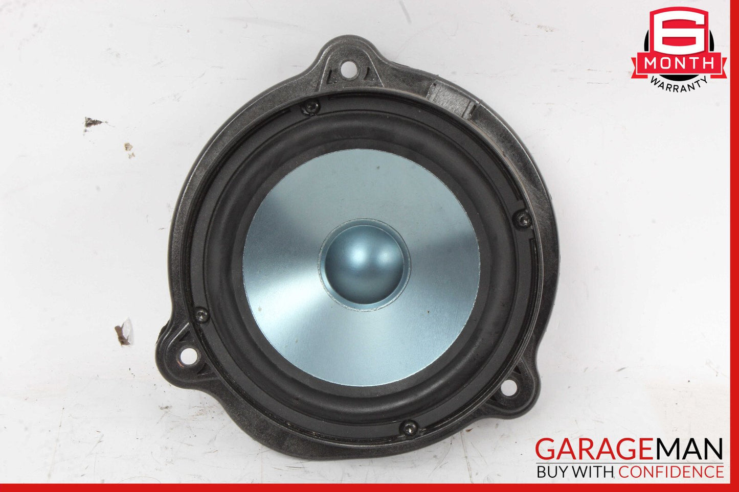 06-11 Mercedes W219 CLS63 CLS550 Door Speaker Sound Audio Radio 2198200202 OEM