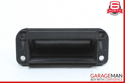 08-14 Mercedes W204 C300 C250 C63 AMG Rear Tailgate Trunk Release Open Handle