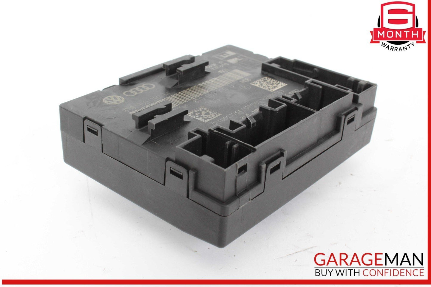 09-12 Audi S4 Front Right Passenger Side Door Control Module Unit 8T0959792M OEM