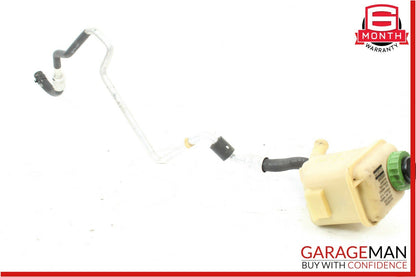 10-15 Porsche Panamera 970 Power Steering Fluid Reservoir 7L5422371 OEM