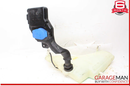 09-16 Audi A4 S4 Windshield Washer Fluid Reservoir Tank 8T0955453C OEM